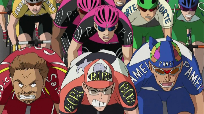 кадр из фильма Насу: Лето в Андалусии