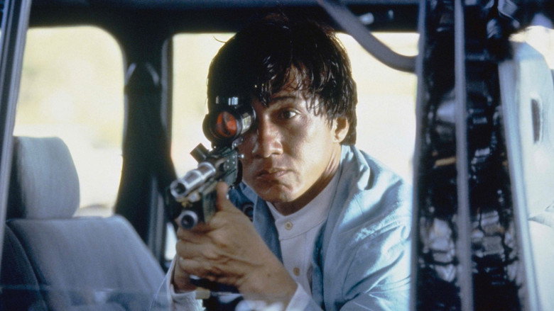 кадр из фильма Первый удар