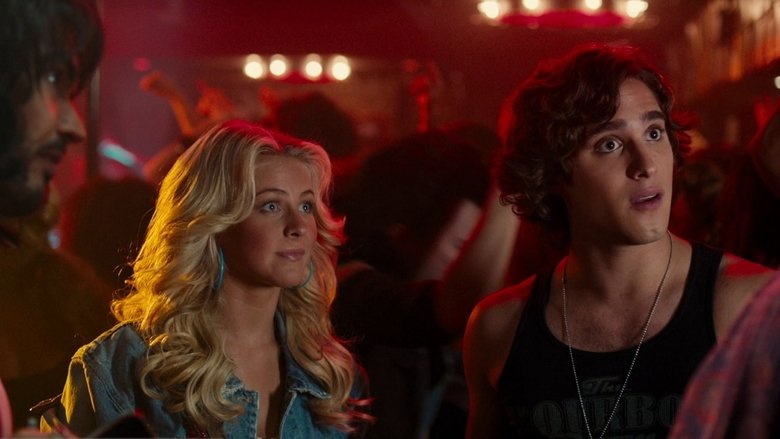 кадр из фильма Рок на века