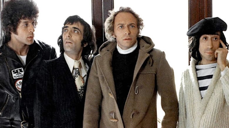 кадр из фильма Я ничего не знаю, но скажу всё