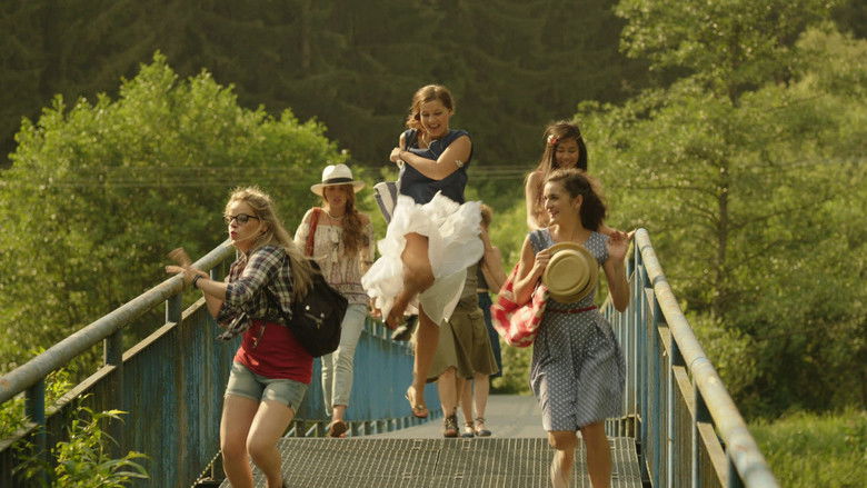 кадр из фильма Muzikál aneb Cesty ke štěstí