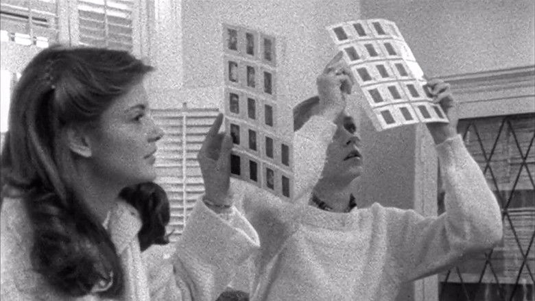 кадр из фильма Model