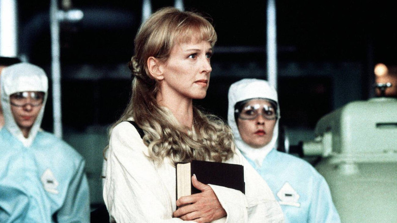 кадр из фильма Last Exit to Earth