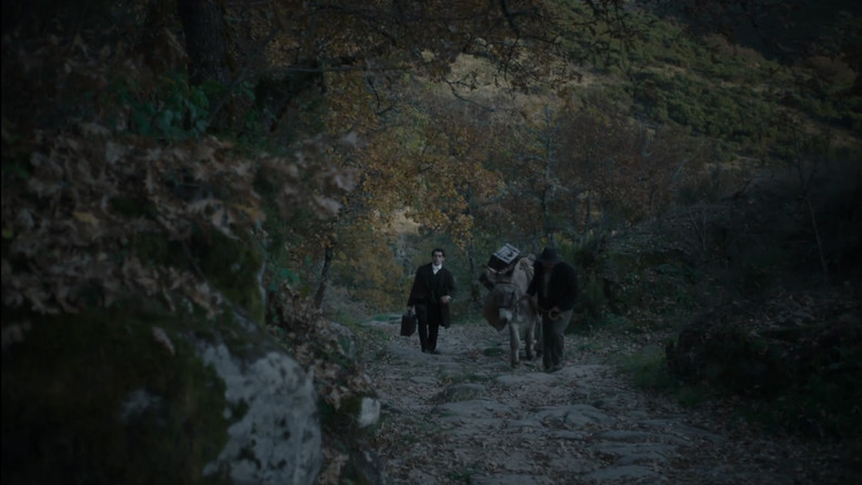 кадр из фильма O Corpo Aberto