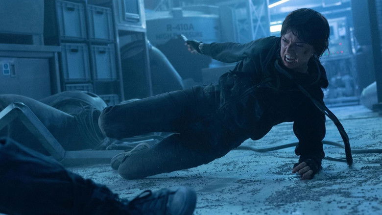 кадр из фильма Клинер