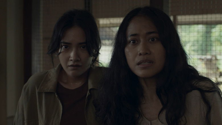 кадр из фильма Kafir: Gerbang Sukma