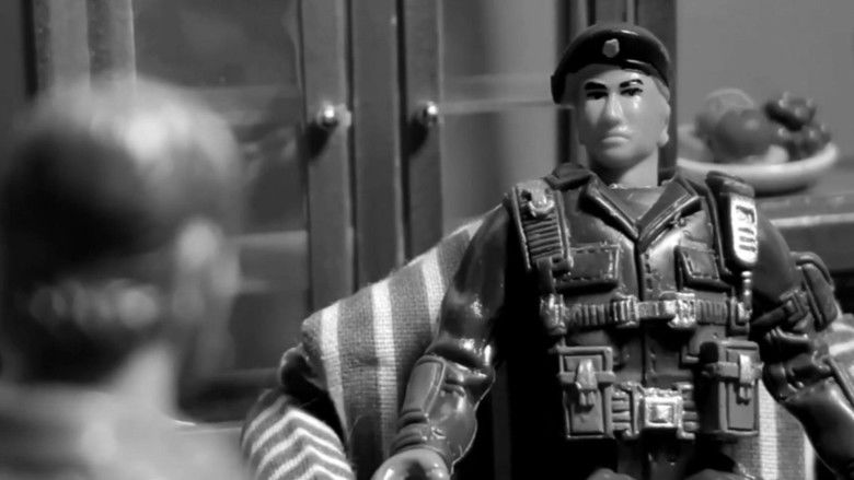 кадр из фильма Godzilla: Chase for Change