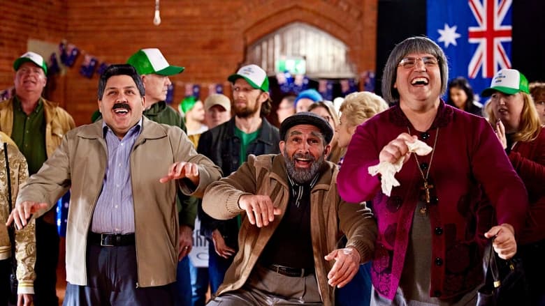 кадр из фильма Wog Boys Forever