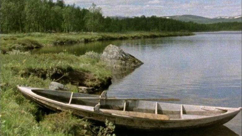 кадр из фильма Skidmakaren i Gielas