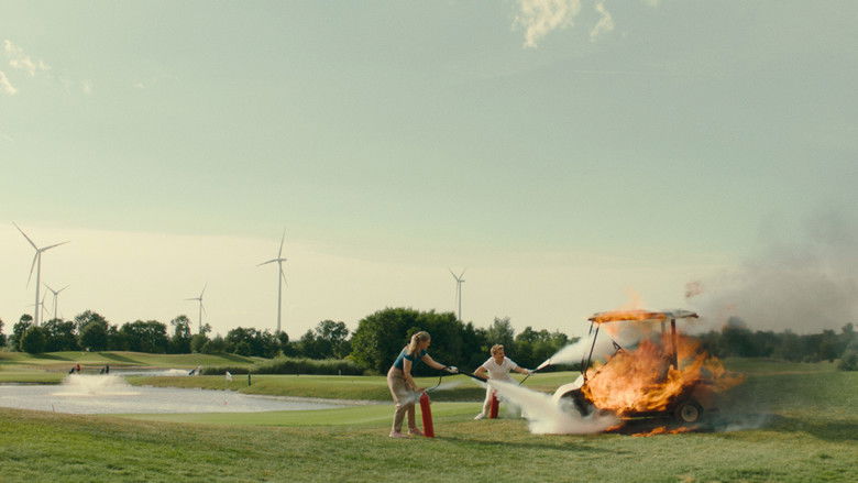 кадр из фильма Павлин