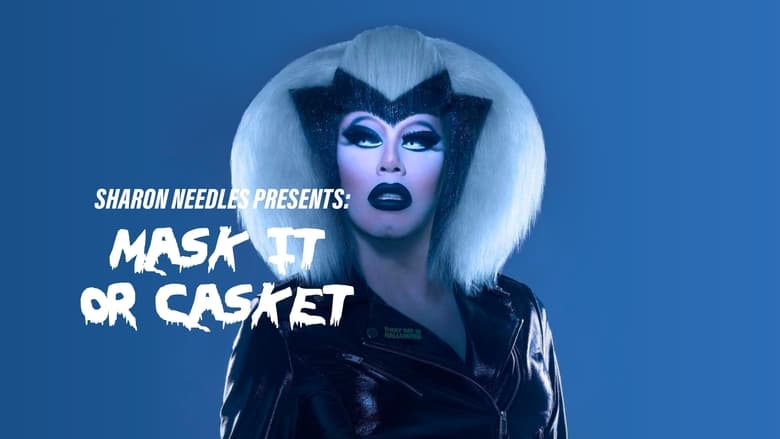 кадр из фильма Sharon Needles Presents: Mask It or Casket