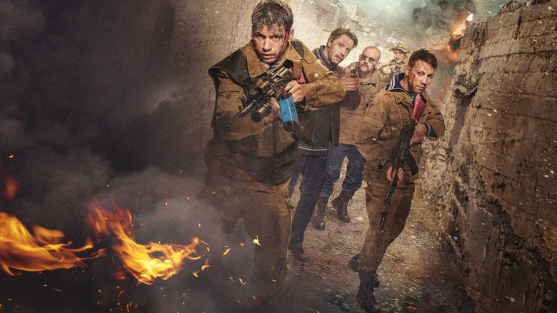 кадр из фильма Братство