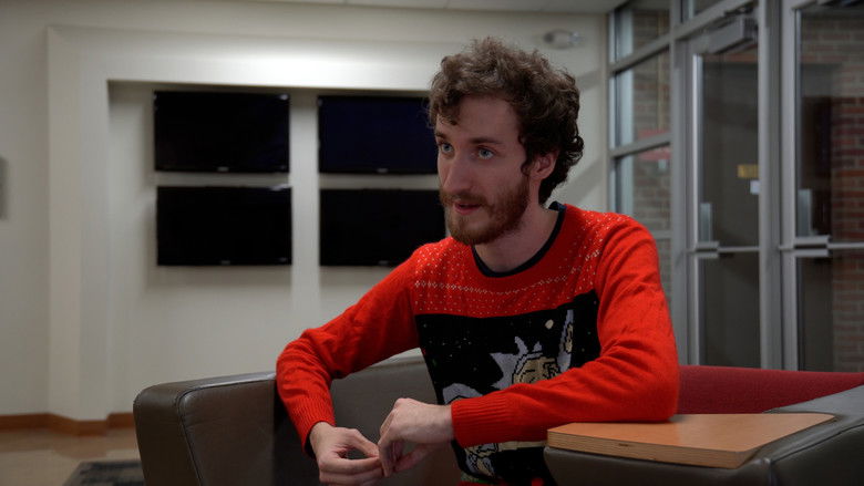 кадр из фильма Rat Race: A Short Documentary