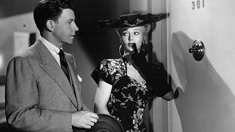 кадр из фильма Having Wonderful Crime