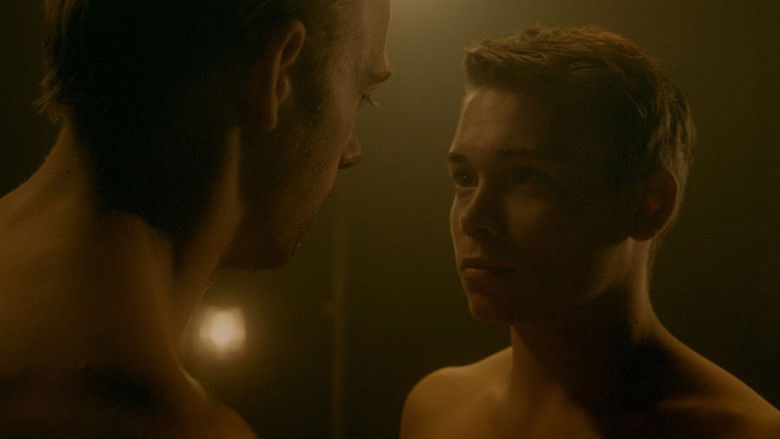 кадр из фильма Mørke rum