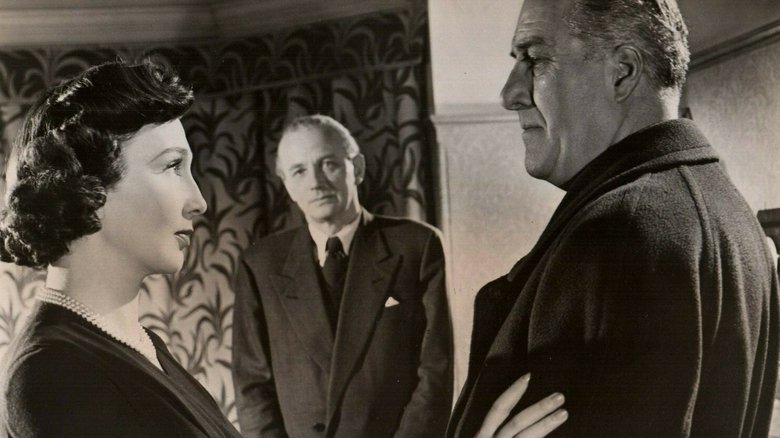 кадр из фильма White Corridors