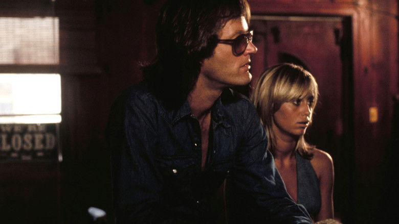 кадр из фильма Грязная Мэри, сумасшедший Ларри