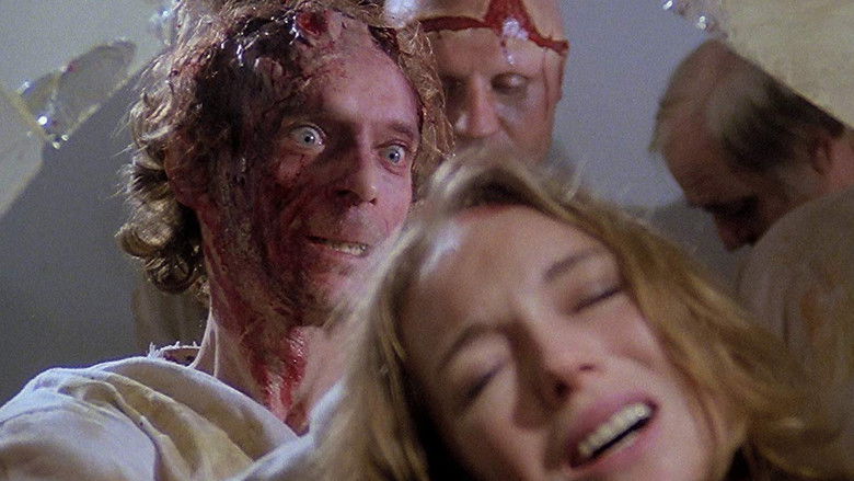 кадр из фильма Седьмые врата ада