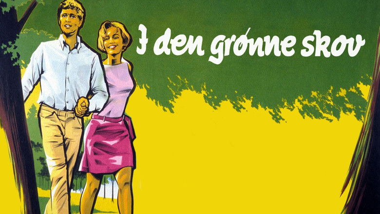 кадр из фильма I den grønne skov
