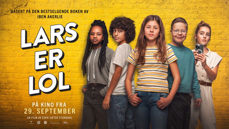 кадр из фильма Забавный Ларс