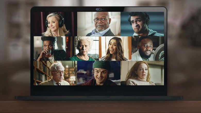 кадр из фильма 2020, тебе конец!