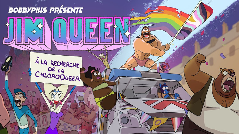 кадр из фильма Jim Queen à la recherche de la Chloroqueer