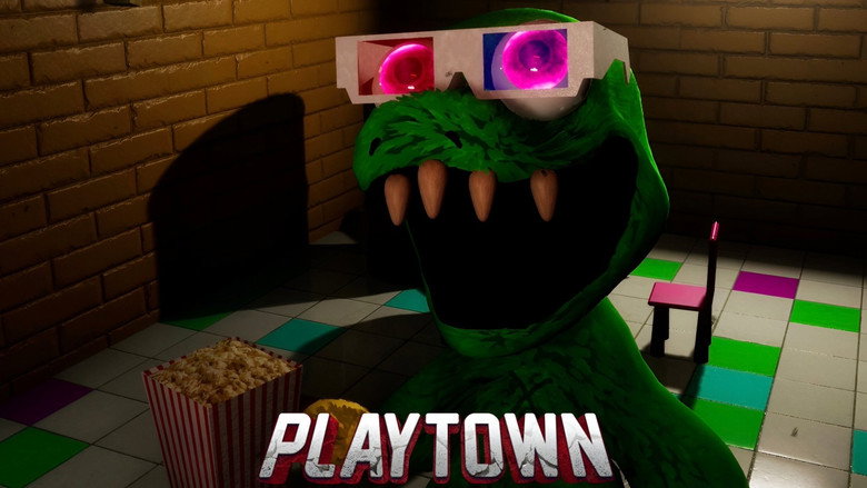 кадр из фильма Playtown