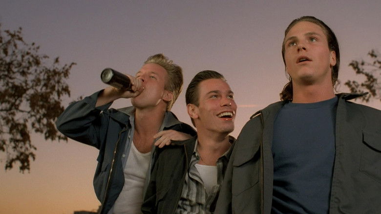 кадр из фильма Гонщики