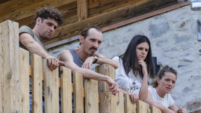 кадр из фильма La Vie rêvée des autres