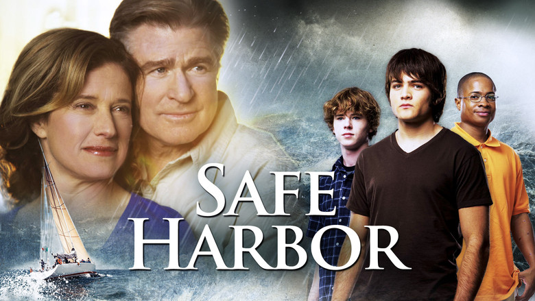 кадр из фильма Safe Harbor