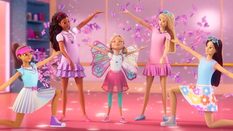 кадр из фильма My First Barbie: Happy DreamDay