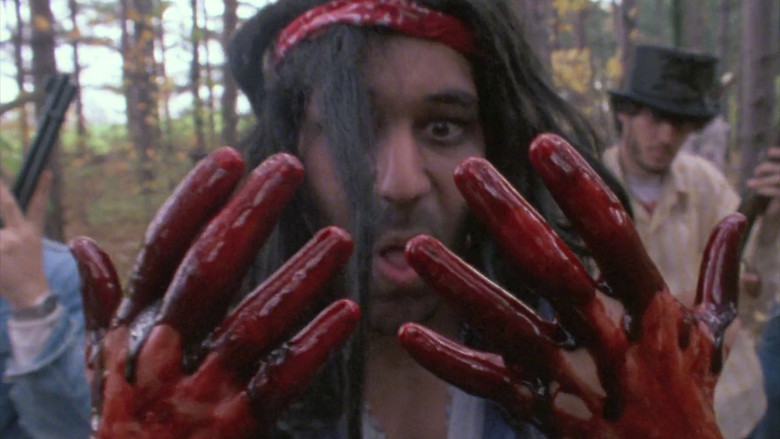 кадр из фильма Thou Shalt Not Kill... Except