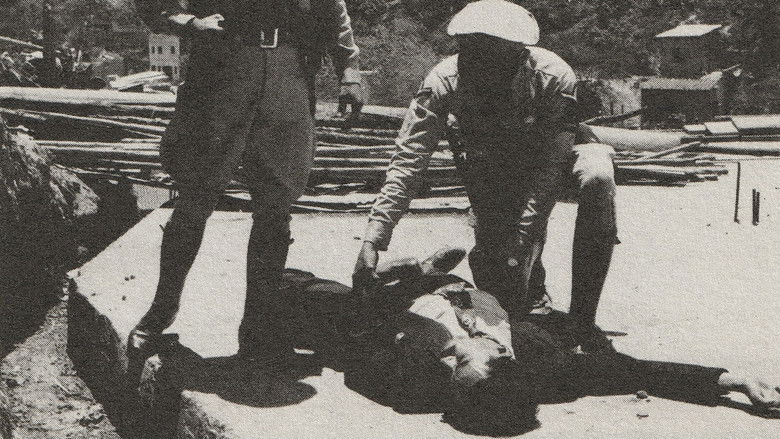 кадр из фильма La escalinata