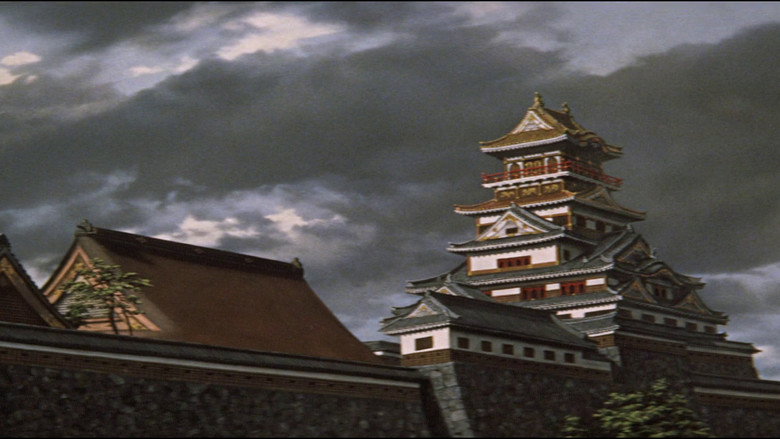 大阪城物語