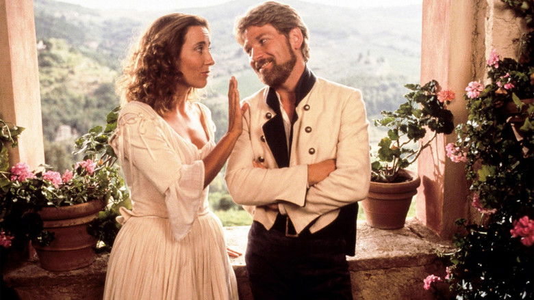 кадр из фильма Много шума из ничего