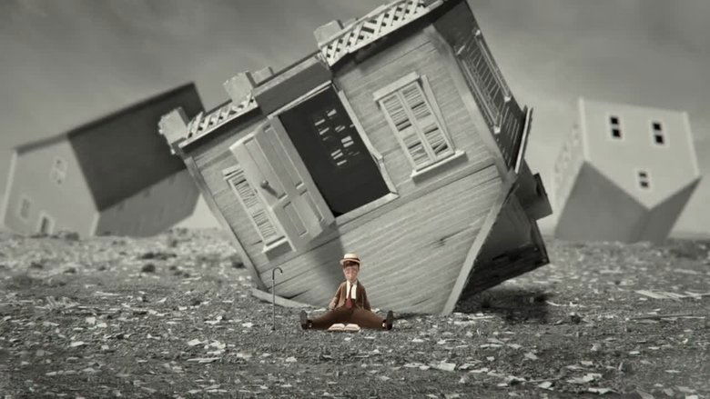 кадр из фильма Фантастические летающие книги Мистера Морриса Лессмора