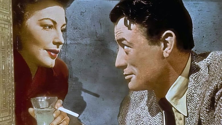 кадр из фильма Снега Килиманджаро