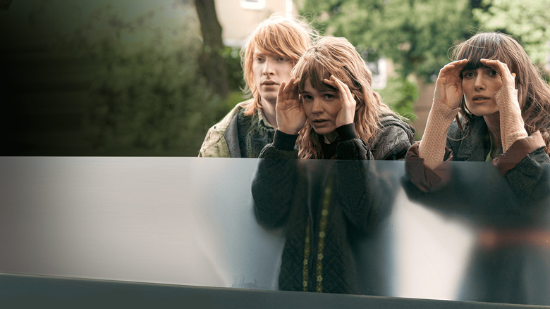 кадр из фильма Не отпускай меня