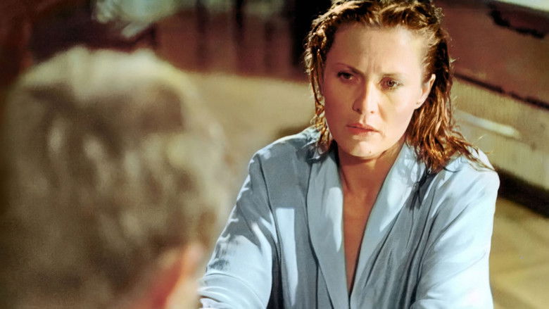 кадр из фильма Короткий фильм о любви