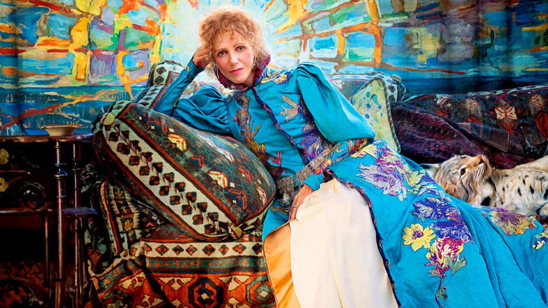 кадр из фильма Божественная. Сара Бернар