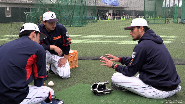 кадр из фильма 憧れを超えた侍たち 世界一への記録