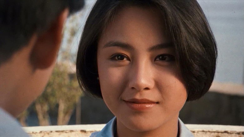 кадр из фильма Рикша