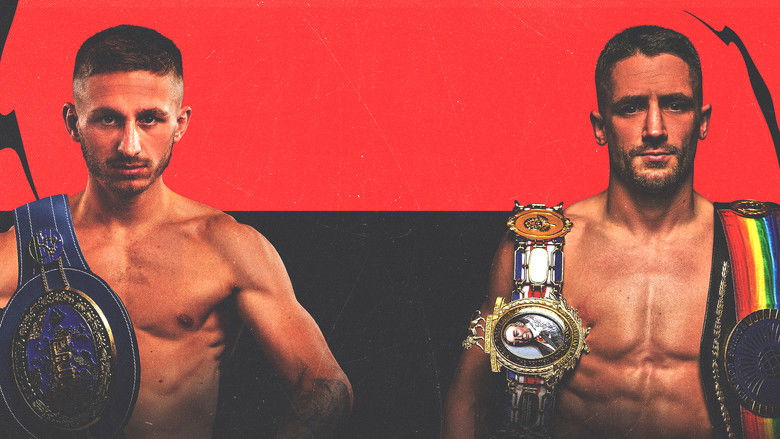 кадр из фильма Ryan Garner vs. Reece Bellotti