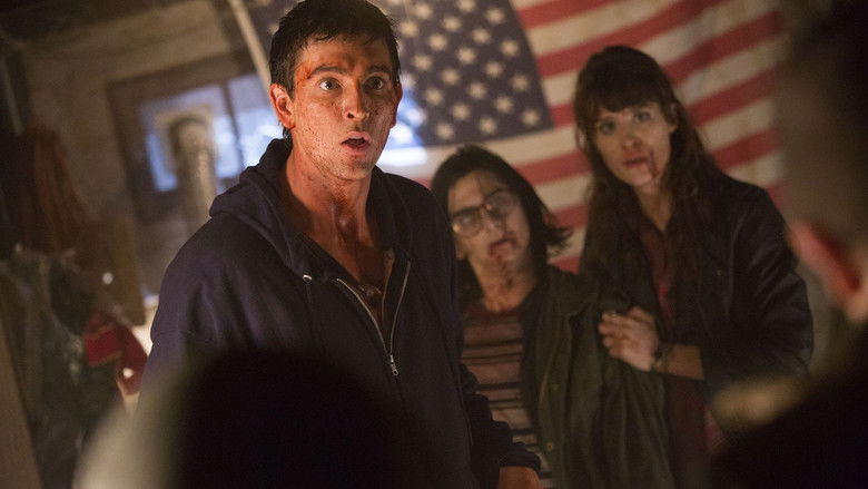 кадр из фильма Хватай и беги