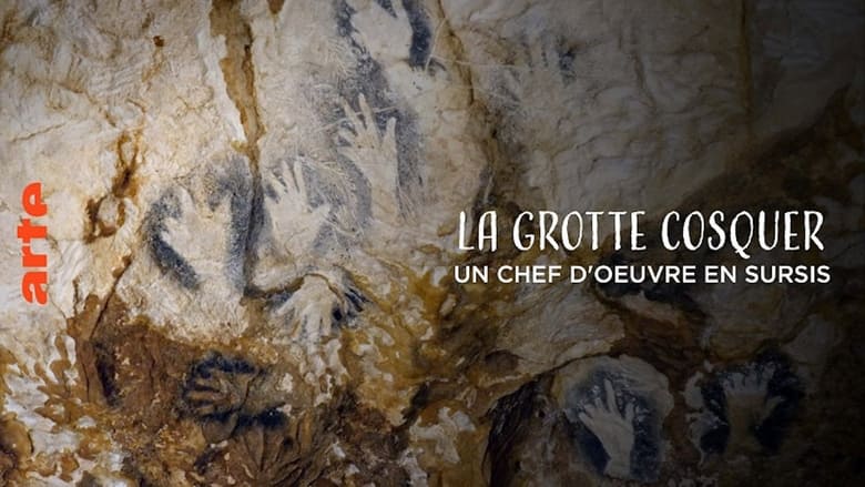 кадр из фильма La Grotte Cosquer, un chef-d'œuvre en sursis
