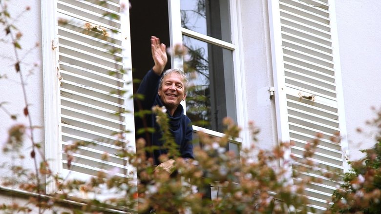 кадр из фильма Alain Choquette de Sainte-Adèle à Paris