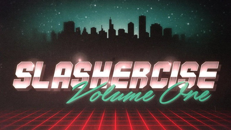 кадр из фильма Slashercise