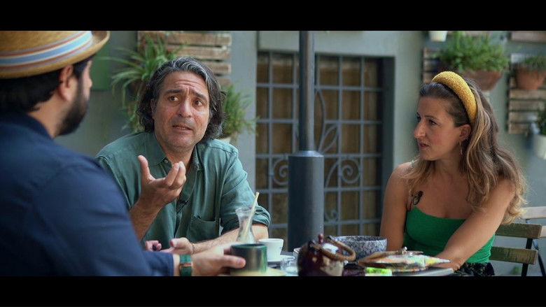 кадр из фильма BAR: Benvenuti a Roma