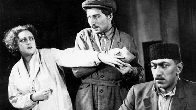 кадр из фильма Севиль