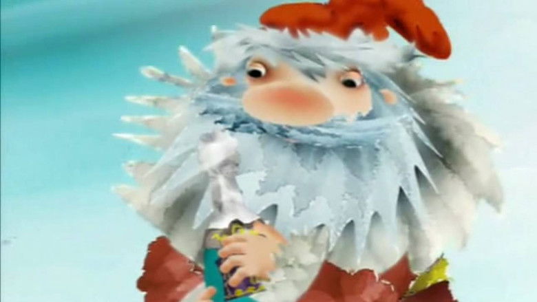 кадр из фильма Похитители елок